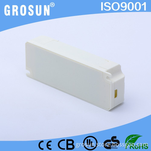 Single Output 25 Watt Constant Current CE ROHS LED Dimmable Driver